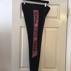Pink ultimate leggings